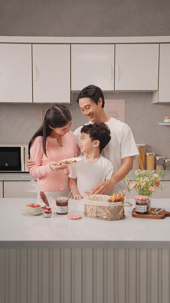 BONNE MAMAN – NÓI LỜI YÊU