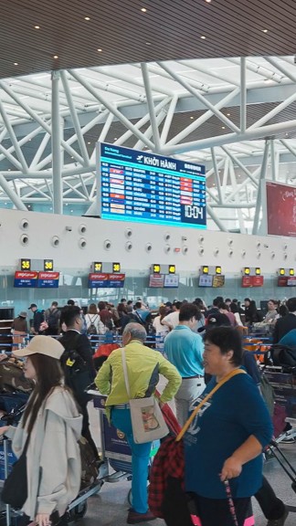 DANANG INTERNATIONAL AIRPORT – INTRODUCTION OF DEPARTMENTS