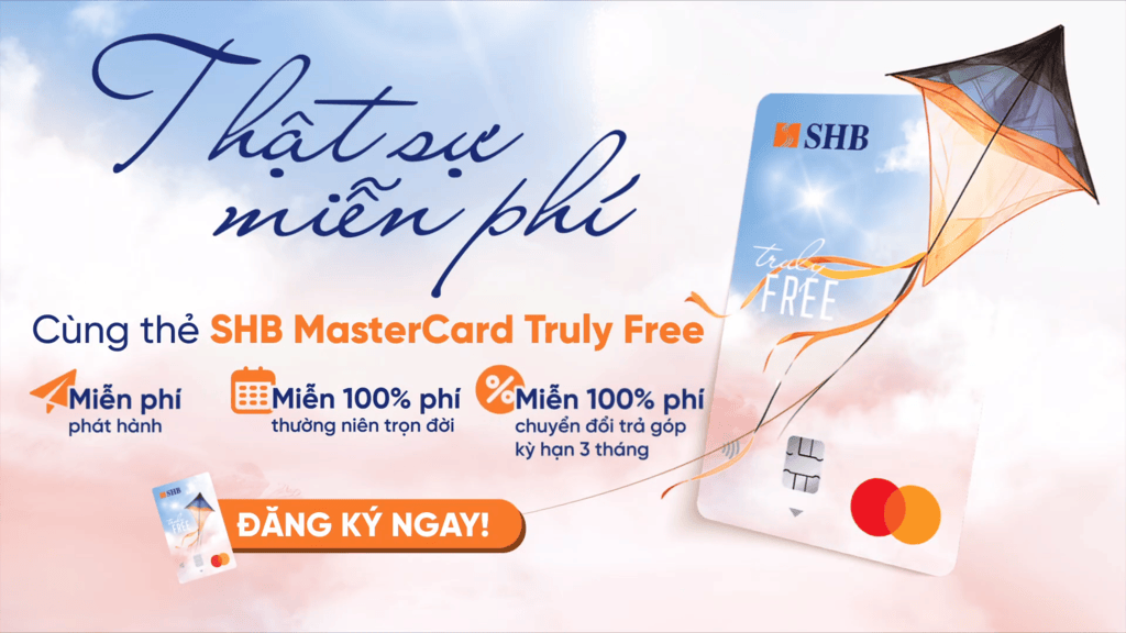SHB MASTERCARD