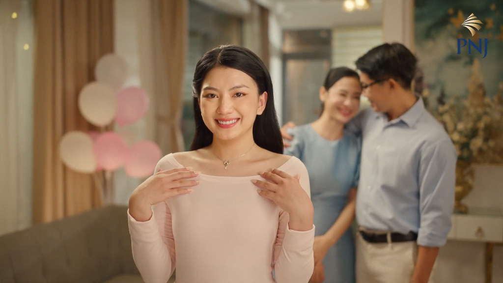 PNJ – BỘ SƯU TẬP MỪNG TRƯỞNG THÀNH