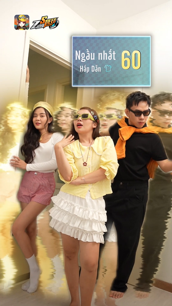 [ZINGSPEED] CHÀO MỪNG TRỞ LẠI