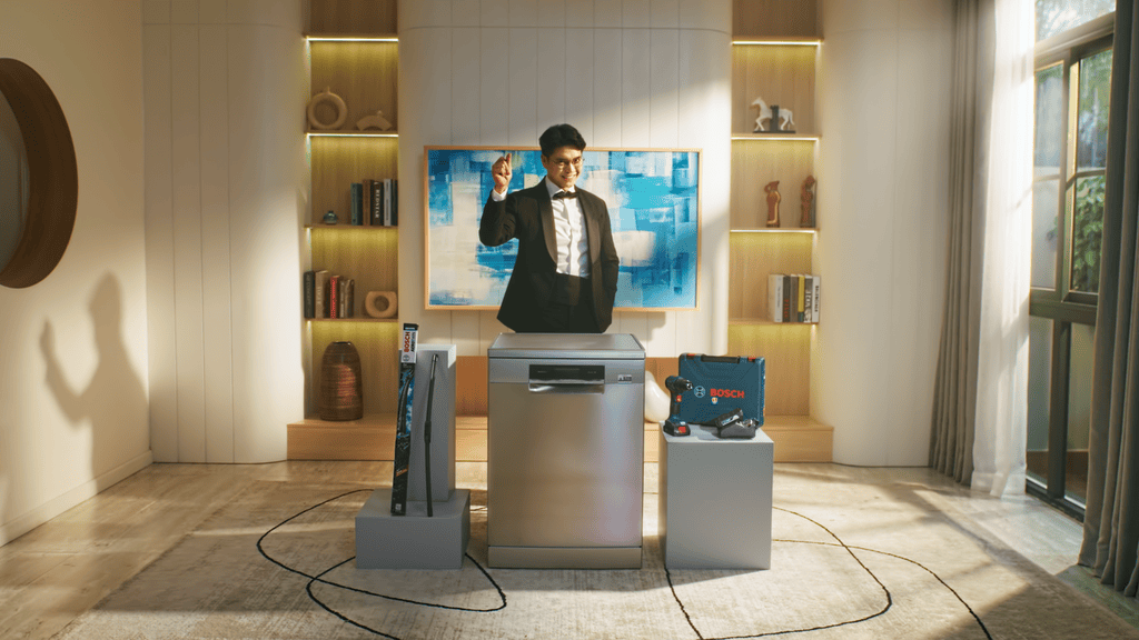 BOSCH – CÁI GÌ KHÓ, CÓ BOSCH LO